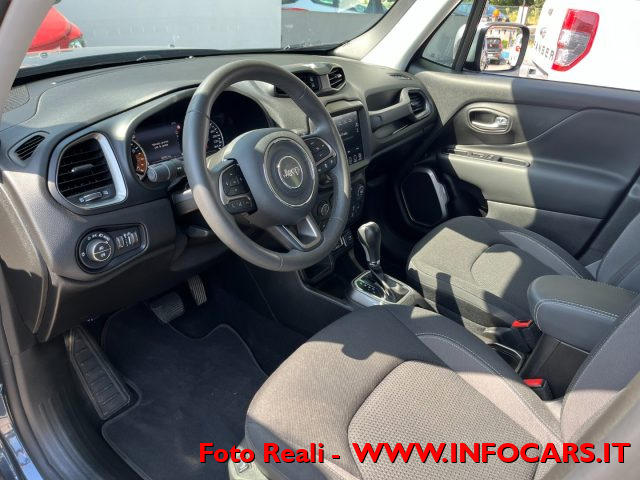JEEP Renegade usata, con Controllo trazione