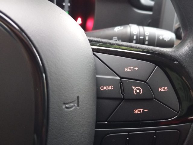 FIAT Panda usata, con Controllo elettronico della corsia