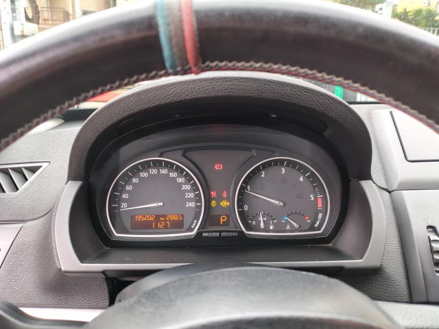 BMW X3 usata, con Boardcomputer