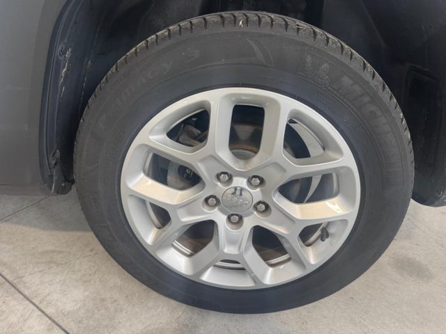 JEEP Renegade usata, con Portapacchi