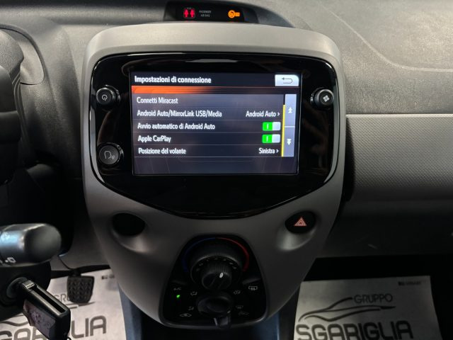 PEUGEOT 108 usata, con Fendinebbia