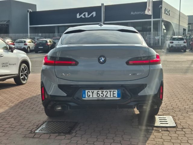 BMW X4 usata, con Autoradio