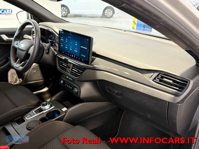 FORD Focus usata, con Controllo trazione