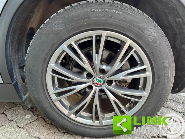 ALFA ROMEO Stelvio usata, con ESP