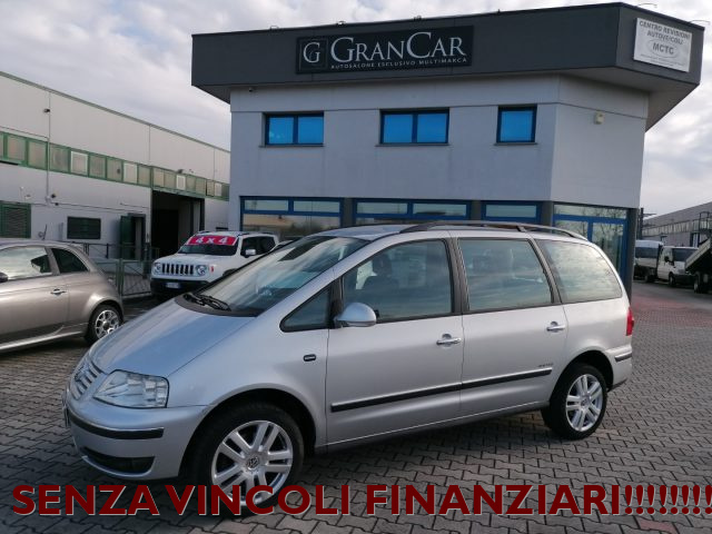 VOLKSWAGEN Sharan usata, con ABS