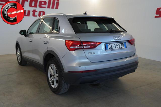 AUDI Q3 usata, con Autoradio