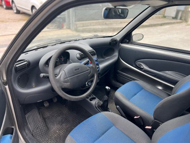 FIAT Seicento usata, con Fendinebbia