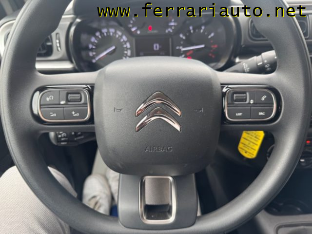 CITROEN C3 usata, con Cronologia tagliandi