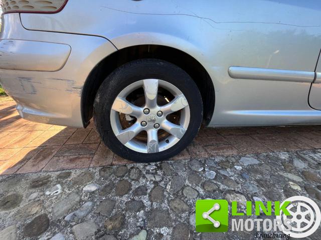 PEUGEOT 307 usata 29
