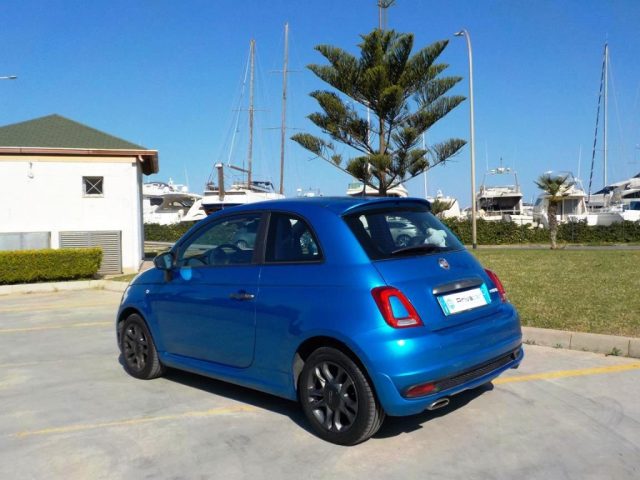 FIAT 500 usata, con Autoradio