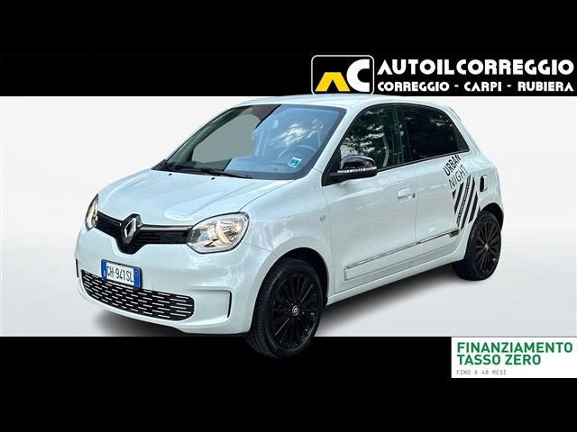 RENAULT Twingo usata, con ABS