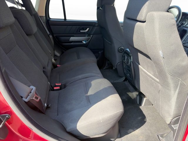 LAND ROVER Range Rover Sport usata, con Cruise Control