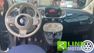FIAT 500 usata, con Climatizzatore