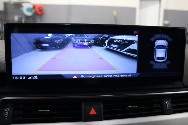 AUDI A5 usata, con Immobilizzatore elettronico