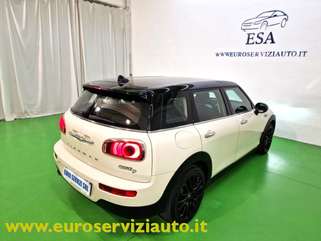 MINI Clubman usata, con Controllo trazione