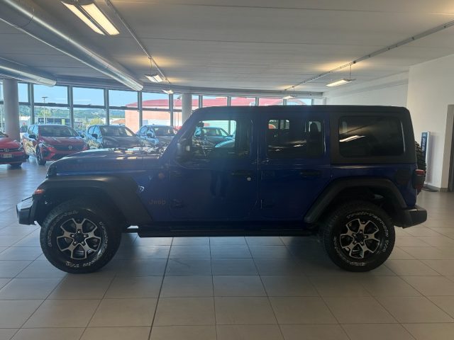 JEEP Wrangler usata, con Airbag Passeggero