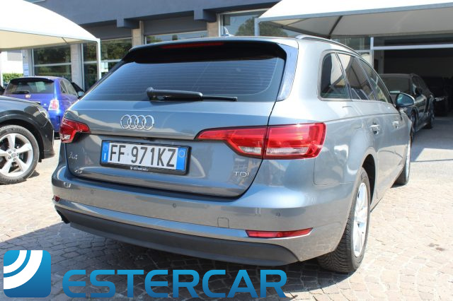 AUDI A4 usata, con Airbag