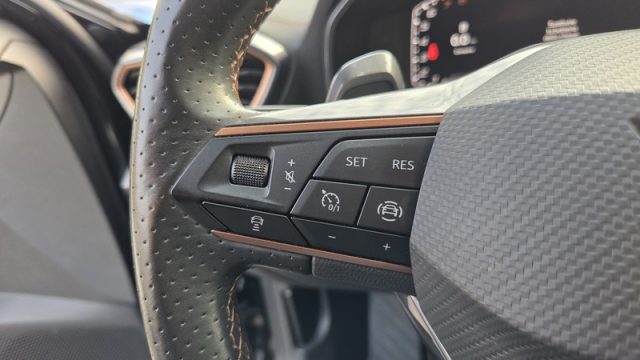 CUPRA Formentor usata, con Volante in pelle