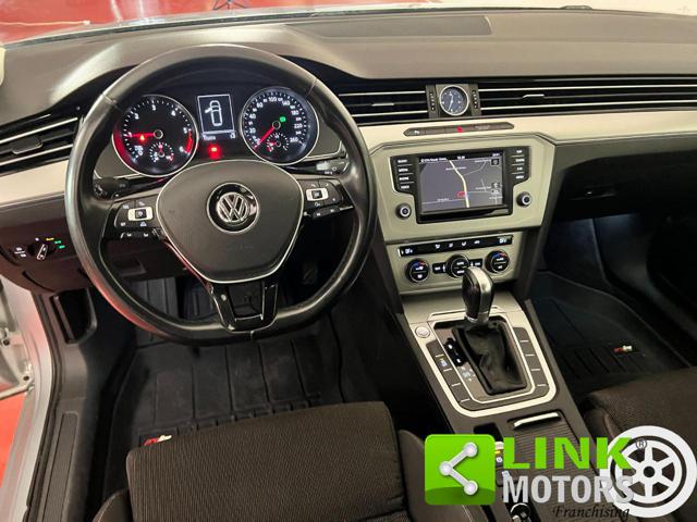 VOLKSWAGEN Passat Variant usata, con Immobilizzatore elettronico