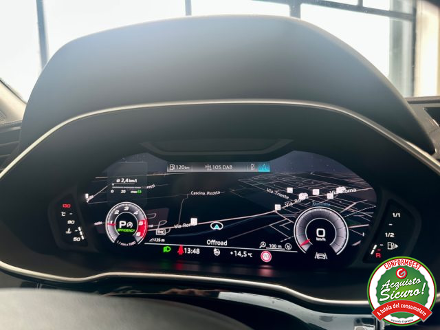 AUDI Q3 usata, con Sedile posteriore sdoppiato