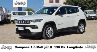 JEEP Compass 1.6 Multijet II 2WD Longitude