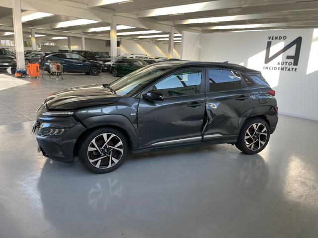 HYUNDAI Kona usata, con Autoradio