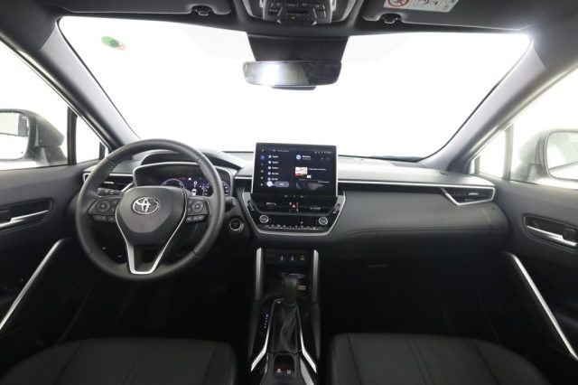 TOYOTA Corolla Cross usata 10