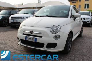 FIAT 500 1.2 S NEOPATENTATI
