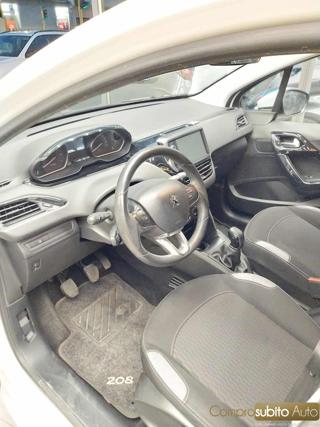 PEUGEOT 208 usata, con Cruise Control
