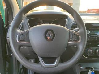 RENAULT Captur usata, con Fendinebbia