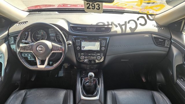 NISSAN X-Trail usata, con Immobilizzatore elettronico