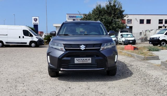 SUZUKI Vitara usata, con Climatizzatore