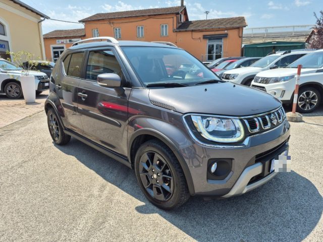 SUZUKI Ignis usata, con Airbag laterali