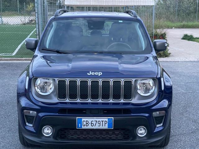 JEEP Renegade usata, con ABS