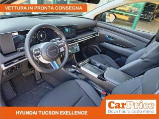 HYUNDAI Tucson usata, con Volante in pelle