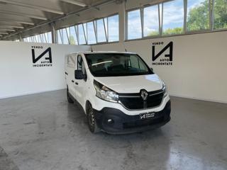 RENAULT Trafic T27 2.0 dCi 120CV PC-TN Furgone Ice