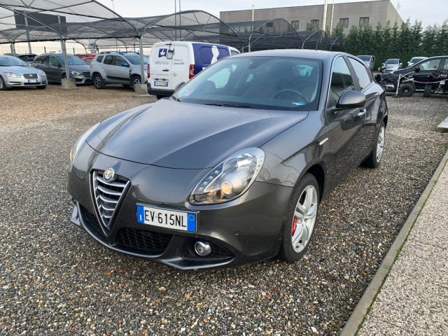 ALFA ROMEO Giulietta usata, con ABS