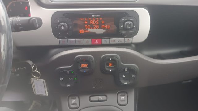 FIAT Panda usata, con Autoradio