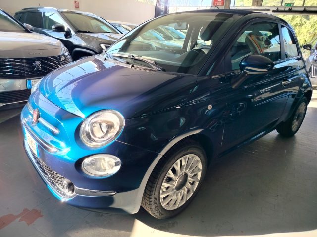 FIAT 500 usata, con ABS