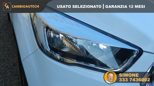 FORD Kuga usata, con Bluetooth