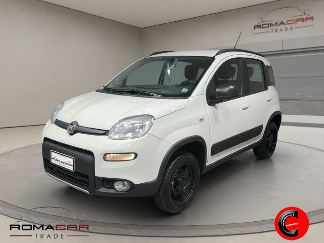 FIAT Panda usata, con Airbag