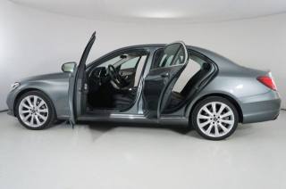 MERCEDES-BENZ C 220 usata, con Fari LED