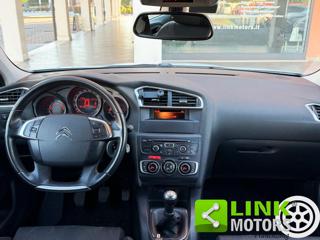 CITROEN C4 usata, con Immobilizzatore elettronico