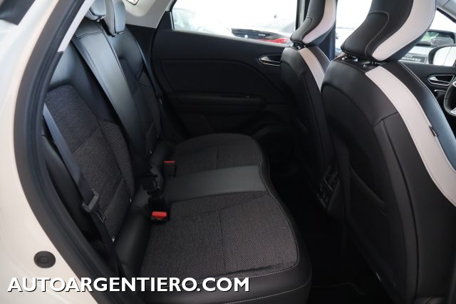 RENAULT Captur usata, con Vivavoce