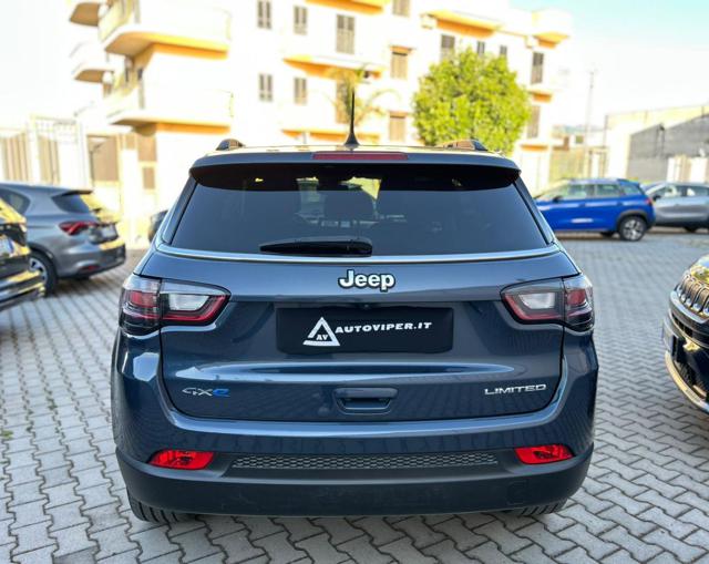 JEEP Compass usata, con Antifurto