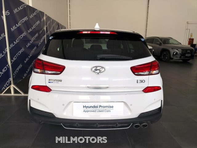 HYUNDAI i30 usata, con Chiusura centralizzata