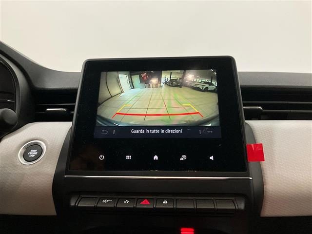 RENAULT Clio usata, con Isofix