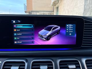 MERCEDES-BENZ GLE 300 usata, con Luci diurne LED