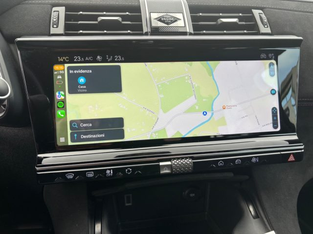 DS AUTOMOBILES DS 7 usata, con Sensori di parcheggio posteriori