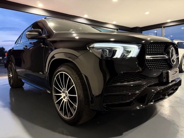 MERCEDES-BENZ GLE 350 usata, con Airbag laterali